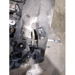 Cambio manuale 5 marce Dacia Logan MCV dal 2008 al 2012 cod 8201180697  1735827593006