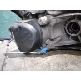 Cambio manuale 5 marce Dacia Logan MCV dal 2008 al 2012 cod 8201180697  1735827593006