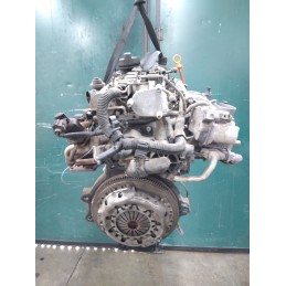 BKY Blocco motore Vw Polo 9N3 1.4 b dal 2005 al 2009 120.000KM  1735834906745