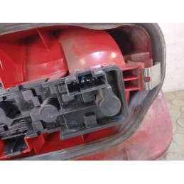Fanale fanalino stop post dx Citroen Xsara Picasso dal 1999 al 2010 cod 9650005780  1735896188097
