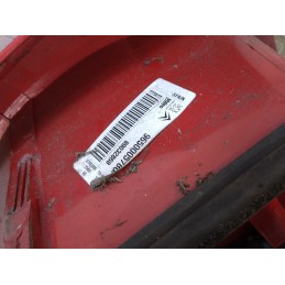 Fanale fanalino stop post dx Citroen Xsara Picasso dal 1999 al 2010 cod 9650005780  1735896188097