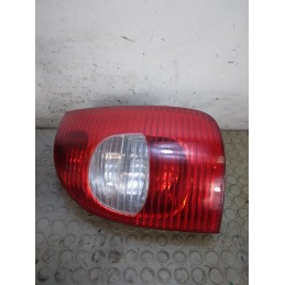 Fanale fanalino stop post dx Citroen Xsara Picasso dal 1999 al 2010 cod 9650005780  1735896188097