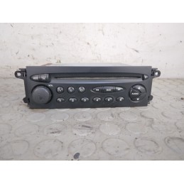 Autoradio stereo lettore cd Citroen Xsara Picasso dal 1999 al 2010 cod psarcd111-08  1735896775150