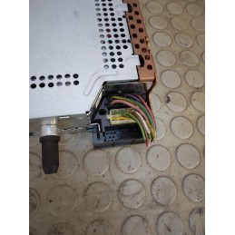 Autoradio stereo lettore cd Citroen Xsara Picasso dal 1999 al 2010 cod psarcd111-08  1735896775150