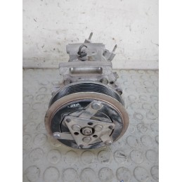 Compressore aria condizionata Citroen C3 II serie dal 2013 al 2017 cod 9678656080  1735898198506