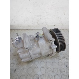 Compressore aria condizionata Citroen C3 II serie dal 2013 al 2017 cod 9678656080  1735898198506