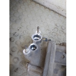 Compressore aria condizionata Citroen C3 II serie dal 2013 al 2017 cod 9678656080  1735898198506