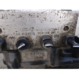 Centralina Pompa ABS Vw Polo dal 2001 al 2005 cod 6q0614117l 0265231426  1735903270203
