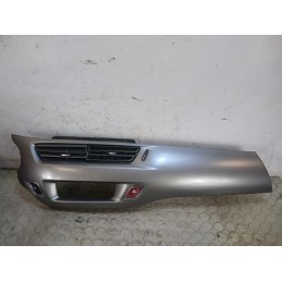 Modanatura cruscotto bocchette aria areazione Citroen C3 dal 2013 al 2017 II serie cod 9685748777  1735903922485