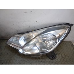 Faro fanale proiettore ant sx Citroen C3 dal 2013 al 2017 cod 9677038280  1735911273432