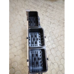 Centralina motore Citroen C3 1.4 Hdi dal 2013 al 2017 cod 9807886180 0281030545  1735911839874