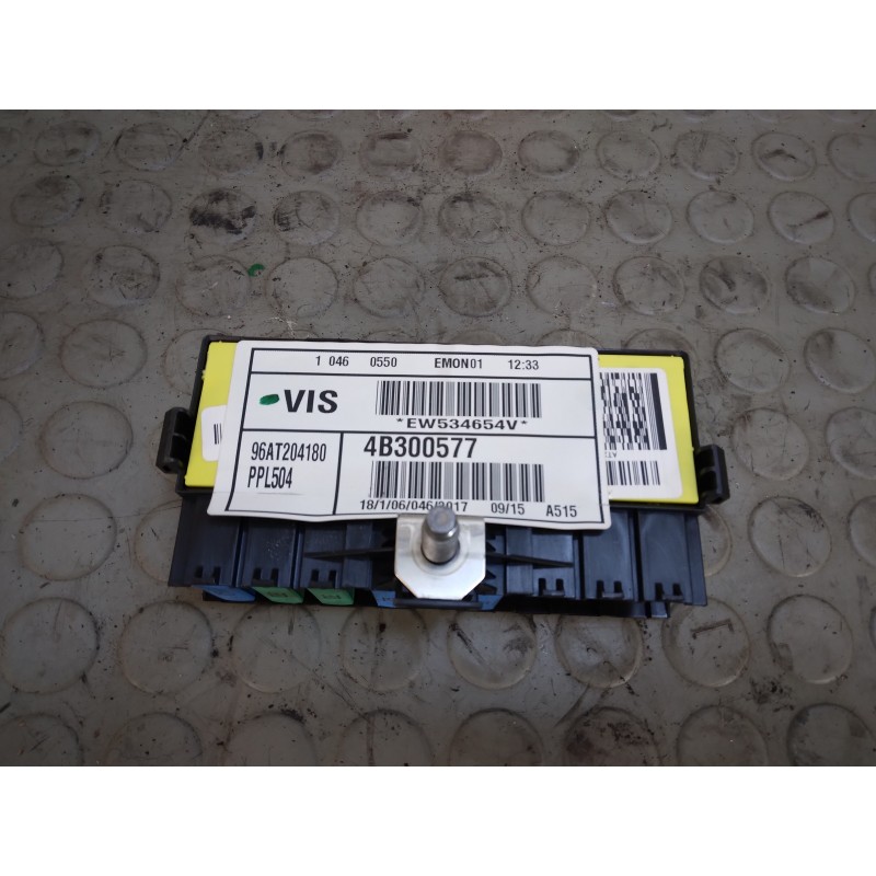 Centralina portafusibili Citroen C3 dal 2013 al 2017 II serie cod 96at204180 4b300577  1735914480646