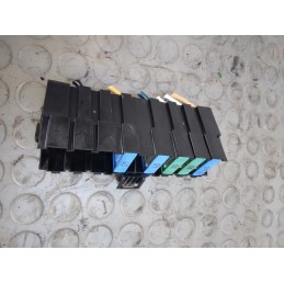 Centralina portafusibili Citroen C3 dal 2013 al 2017 II serie cod 96at204180 4b300577  1735914480646
