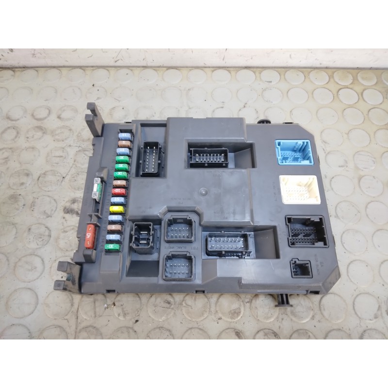 Centralina body computer Citroen C3 dal 2013 al 2017 II serie cod 9666952280  1735915422973