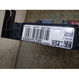 Centralina body computer Citroen C3 dal 2013 al 2017 II serie cod 9666952280  1735915422973
