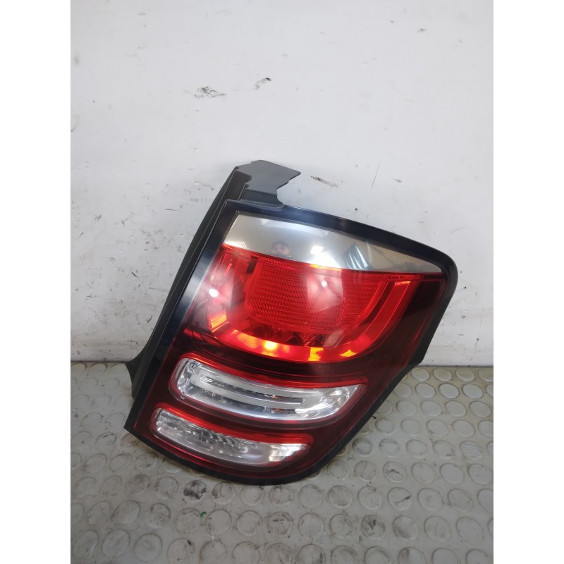 Fanale fanalino stop post dx Citroen C3 dal 2013 al 2017 II serie cod 9803928480  1735917221765