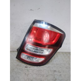Fanale fanalino stop post dx Citroen C3 dal 2013 al 2017 II serie cod 9803928480  1735917221765