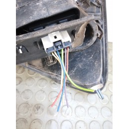 Fanale fanalino stop post sx Citroen C3 II serie dal 2013 al 2017 cod 9803928880  1735918314725
