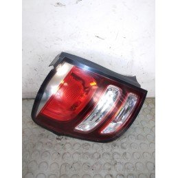 Fanale fanalino stop post sx Citroen C3 II serie dal 2013 al 2017 cod 9803928880  1735918314725