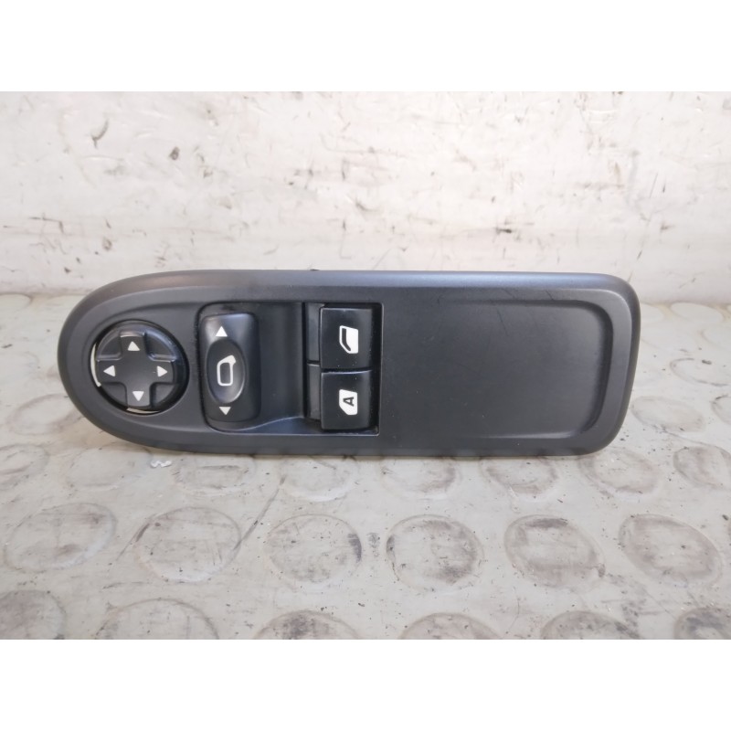 Pulsantiera alzavetro ant sx Citroen C3 dal 2013 al 2017 cod 98012512XT  1735919791792