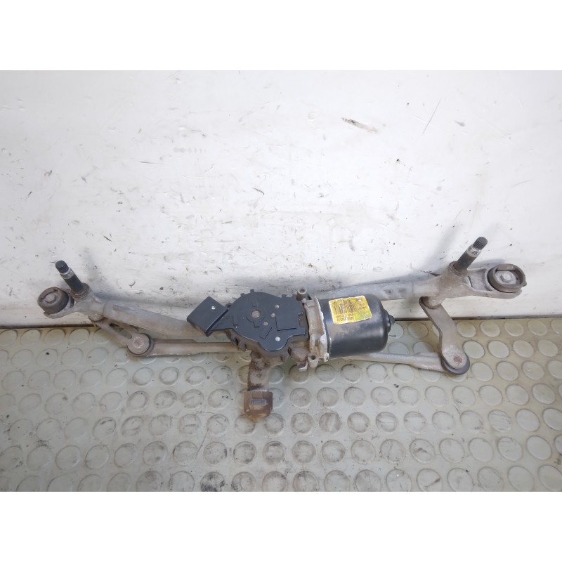 Motorino tergicristallo ant Citroen C3 dal 2013 al 2017 II serie cod 6405QC  1735920806966