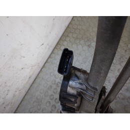 Motorino tergicristallo ant Citroen C3 dal 2013 al 2017 II serie cod 6405QC  1735920806966