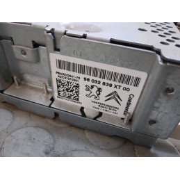 Stereo autoradio lettore cd Citroen C3 II serie dal 2013 al 2017 cod 98032839xt  1735921210380