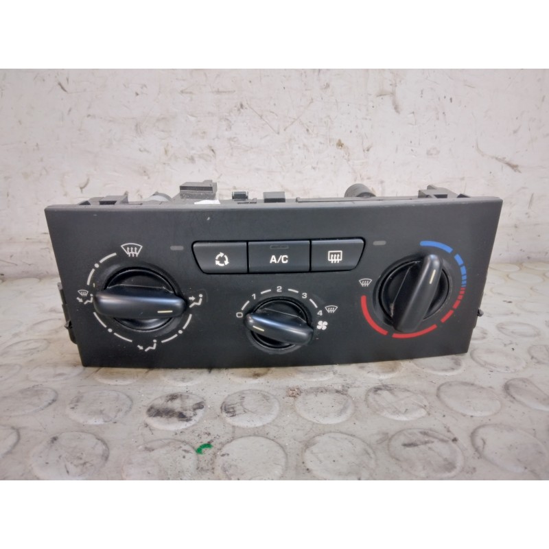 Centralina comandi aria clima Peugeot 207 dal 2006 al 2015 cod 69910004  1736245622293