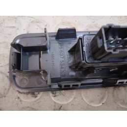 Pulsantiera alzavetro ant dx Citroen C3 dal 2013 al 2017 II serie cod 96637534xt  1736247094258