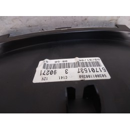 Contachilometri quadro strumenti Fiat Grande Punto 1.3 Mjt dal 2005 al 2018 cod 503001100300  1736247129417