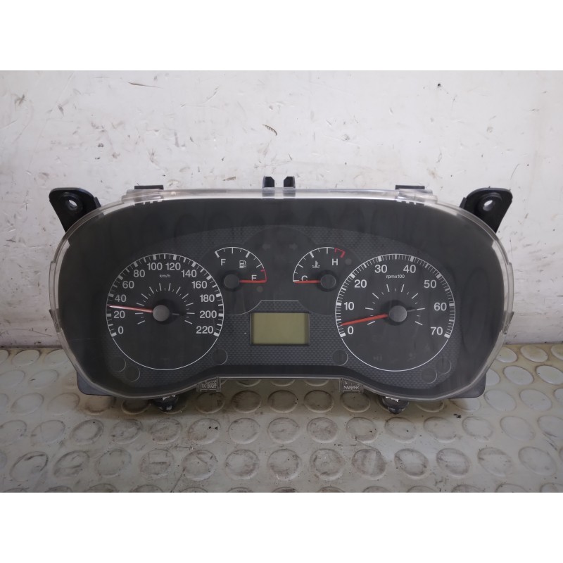 Contachilometri quadro strumenti Fiat Grande Punto 1.3 Mjt dal 2005 al 2018 cod 503001100300  1736247129417