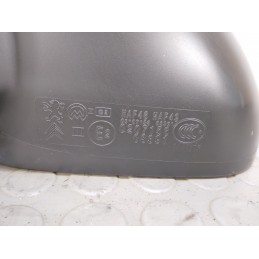 Specchietto retrovisore elettrico ant sx Citroen C3 dal 2013 al 2017 II serie cod 0207156  1736249167745