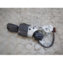 Blocchetto chiave accensione con chiave Citroen C3 dal 2013 al 2017 II serie cod 9663123380  1736250131490