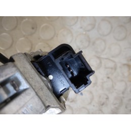 Blocchetto chiave accensione con chiave Citroen C3 dal 2013 al 2017 II serie cod 9663123380  1736250131490
