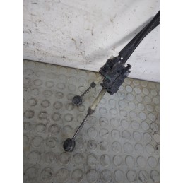 Corde leveraggio cambio leva marce Citroen C3 1.4 Hdi dal 2013 al 2017 II serie cod 2400JY  1736250392785