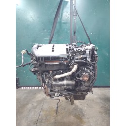 BH02 Blocco motore Citroen C3 1.6 Hdi dal 2013 al 2017 II serie 80.000Km  1736251419467