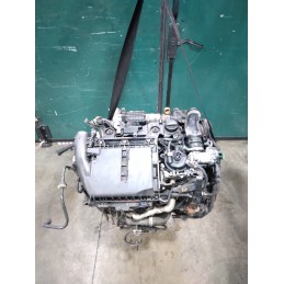 BH02 Blocco motore Citroen C3 1.6 Hdi dal 2013 al 2017 II serie 80.000Km  1736251419467