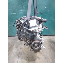 BH02 Blocco motore Citroen C3 1.6 Hdi dal 2013 al 2017 II serie 80.000Km  1736251419467