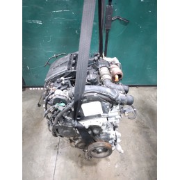 BH02 Blocco motore Citroen C3 1.6 Hdi dal 2013 al 2017 II serie 80.000Km  1736251419467