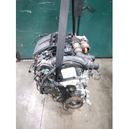 BH02 Blocco motore Citroen C3 1.6 Hdi dal 2013 al 2017 II serie 80.000Km  1736251419467