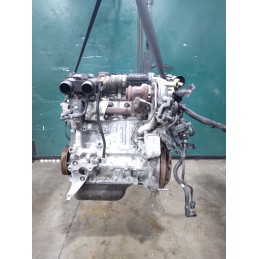 BH02 Blocco motore Citroen C3 1.6 Hdi dal 2013 al 2017 II serie 80.000Km  1736251419467