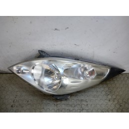 Faro fanale proiettore ant sx Chevrolet Spark dal 2009 al 2016  1736260748336