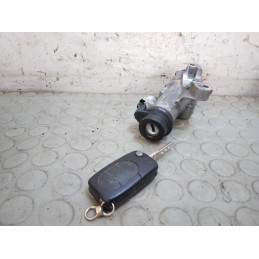 Blocchetto accensione Audi A4 8E B6 dal 2000 al 2005 cod 4b0905851  1736266684331