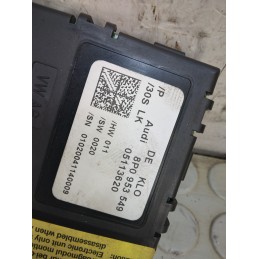 Sensore angolo sterzata Audi A3 8P dal 2003 al 2005 cod 1k0959654  1736330125579