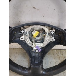 Volante sterzo con palette Audi A3 8P dal 2003 al 2005 cod 8po419091p1kt  1736332068867