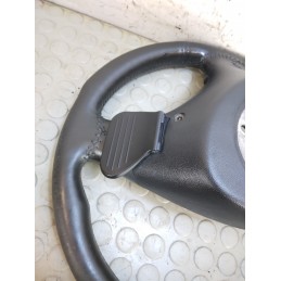 Volante sterzo con palette Audi A3 8P dal 2003 al 2005 cod 8po419091p1kt  1736332068867