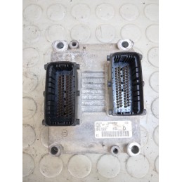 Centralina motore Alfa Romeo 147 1.6 TS II serie dal 2004 al 2010 cod 00551985560 0261207727  1736336011722