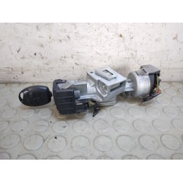 Blocchetto accensione con chiave Ford Focus II serie dal 2004 al 2011 cod 3m51-3f880-ad  1736346775942