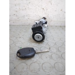Blocchetto accensione con chiave Ford Focus II serie dal 2004 al 2011 cod 3m51-3f880-ad  1736346775942