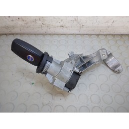 Blocchetto accensione con chiave Fiat Grande Punto dal 2005 al 2018 cod 51793074  1736347809660